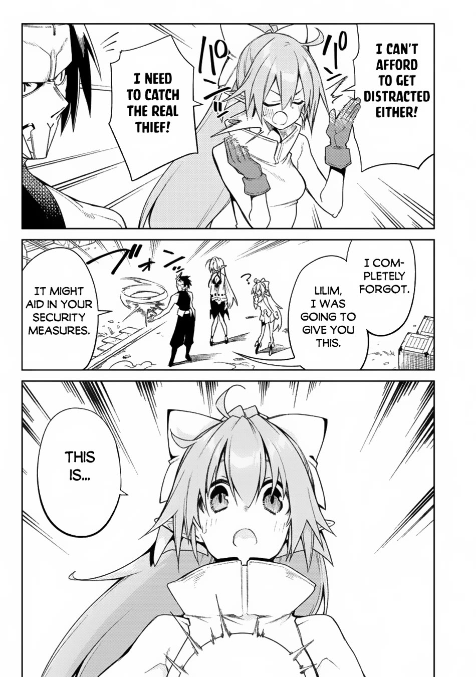 The Betrayed Hero Who Was Reincarnated as the Strongest Demon Lord Chapter 16 page 36 - Chapter 16