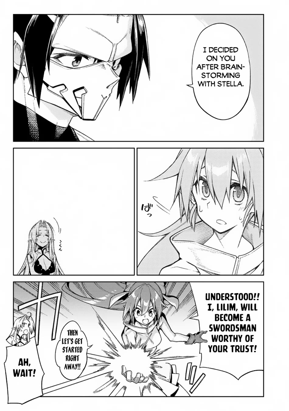 The Betrayed Hero Who Was Reincarnated as the Strongest Demon Lord Chapter 16 page 38 - Chapter 16