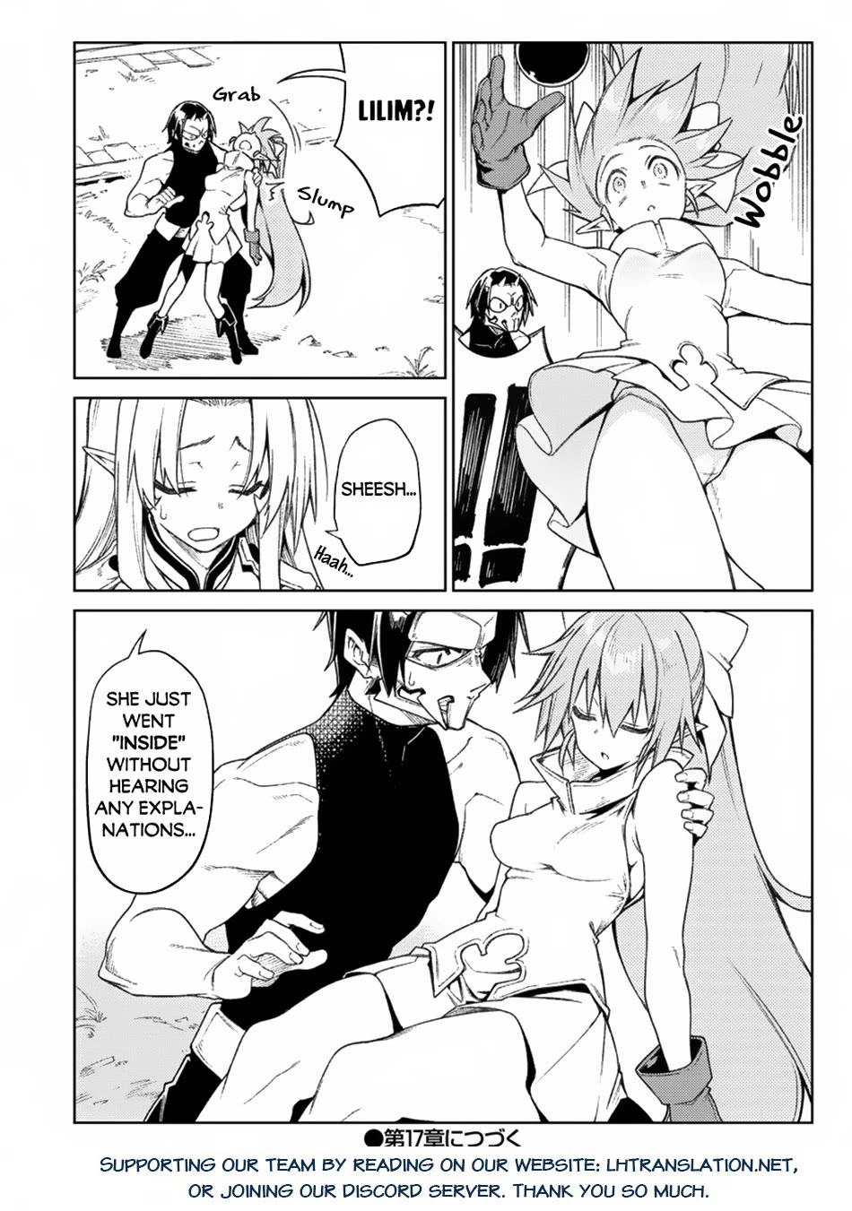 The Betrayed Hero Who Was Reincarnated as the Strongest Demon Lord Chapter 16 page 39 - Chapter 16