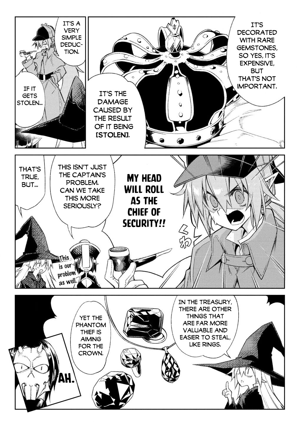 The Betrayed Hero Who Was Reincarnated as the Strongest Demon Lord Chapter 16 page 5 - Chapter 16