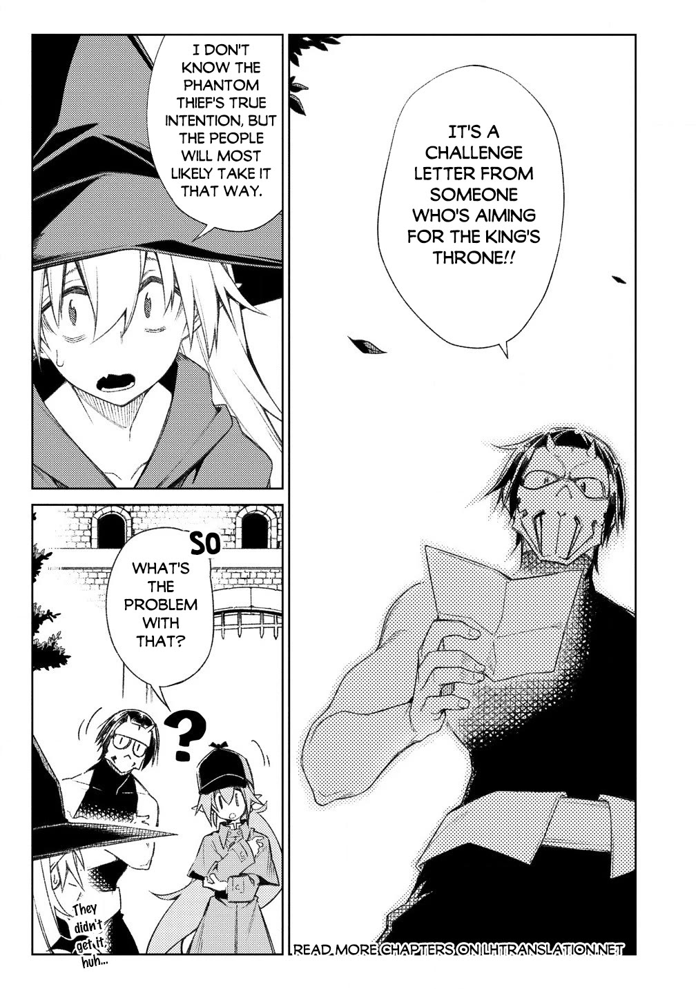 The Betrayed Hero Who Was Reincarnated as the Strongest Demon Lord Chapter 16 page 6 - Chapter 16