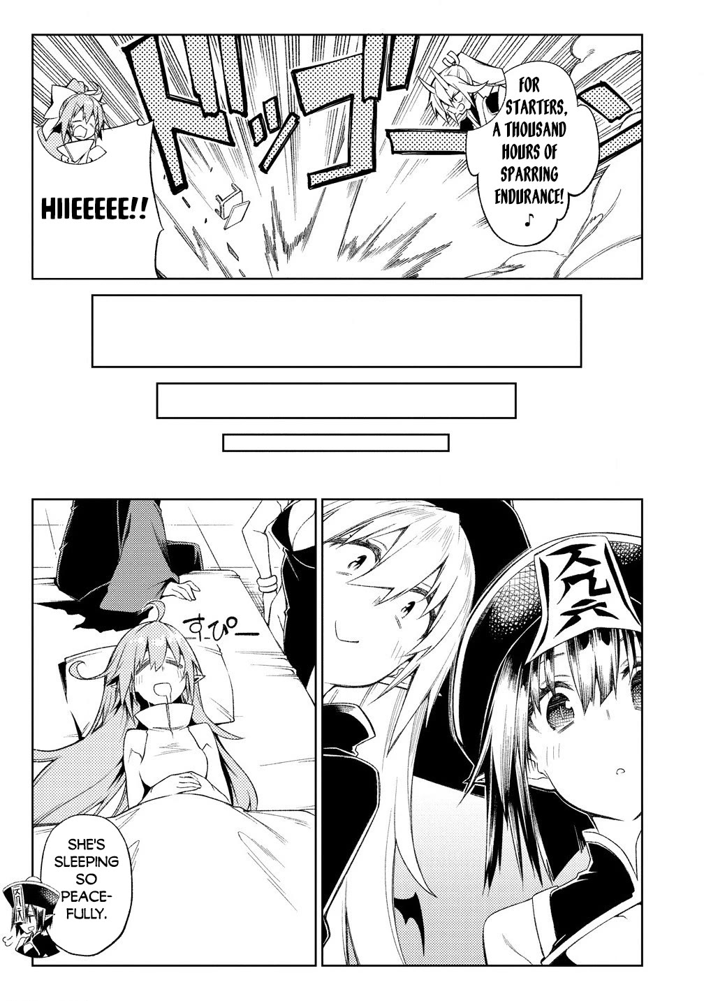 The Betrayed Hero Who Was Reincarnated as the Strongest Demon Lord Chapter 17 page 10 - Chapter 17