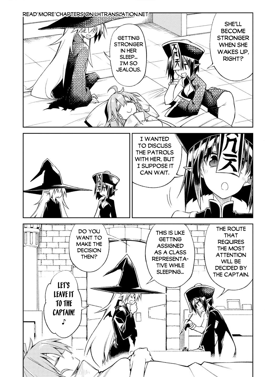 The Betrayed Hero Who Was Reincarnated as the Strongest Demon Lord Chapter 17 page 11 - Chapter 17