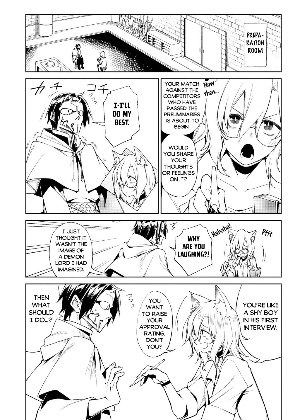 The Betrayed Hero Who Was Reincarnated as the Strongest Demon Lord Chapter 17 page 13 - Chapter 17