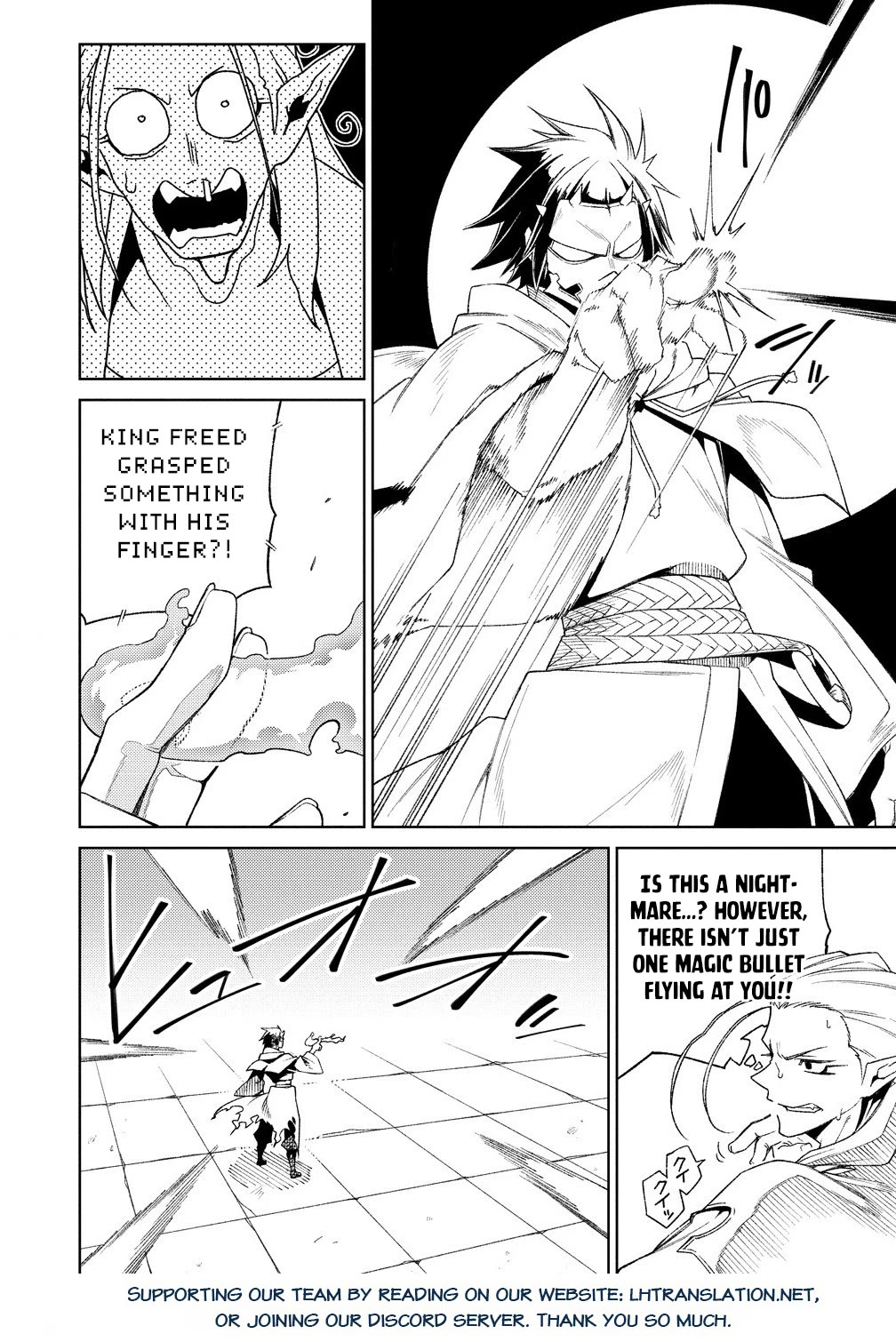 The Betrayed Hero Who Was Reincarnated as the Strongest Demon Lord Chapter 17 page 19 - Chapter 17
