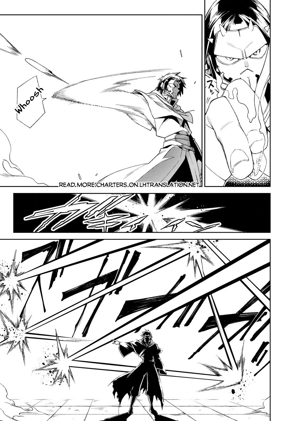 The Betrayed Hero Who Was Reincarnated as the Strongest Demon Lord Chapter 17 page 20 - Chapter 17