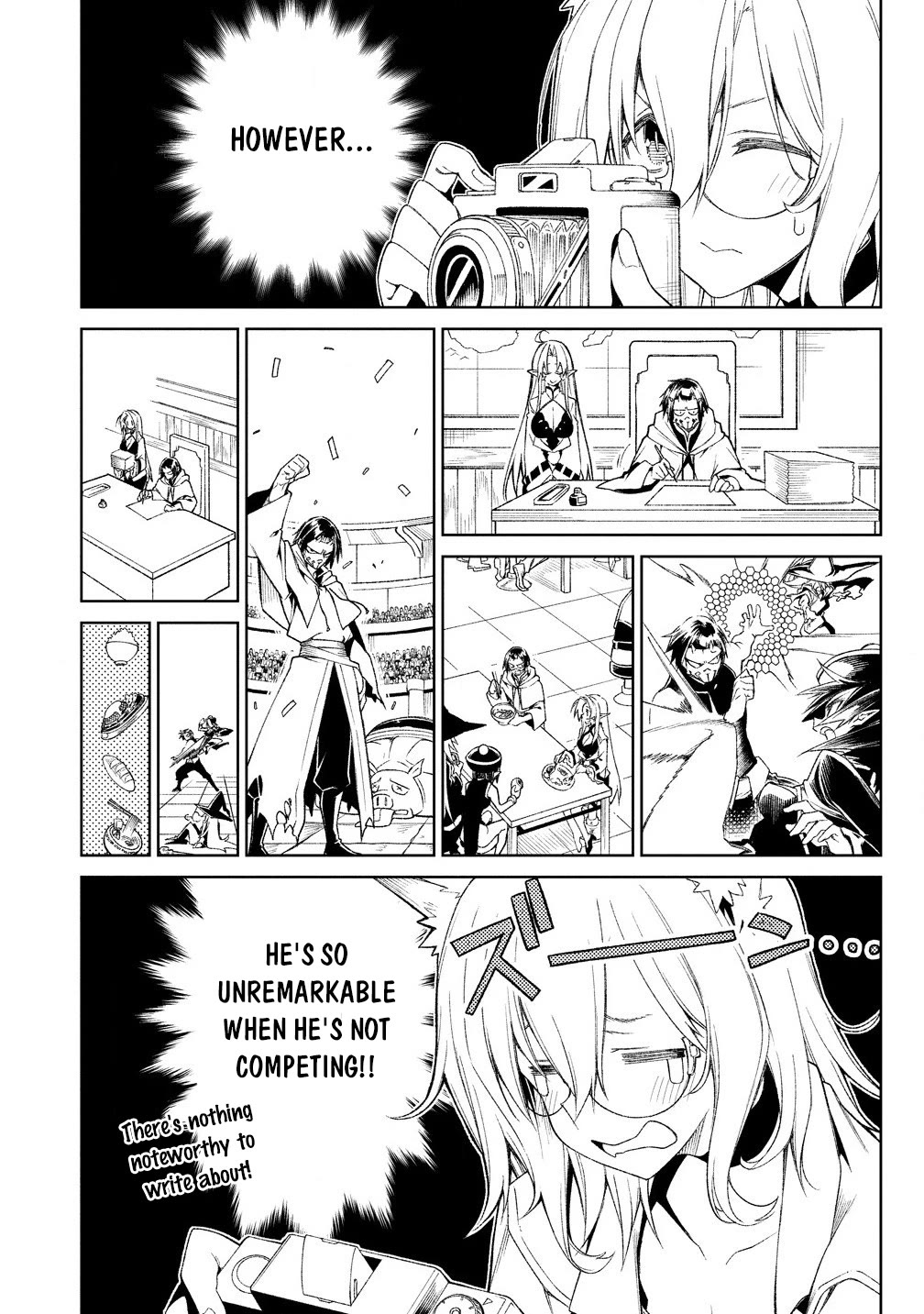 The Betrayed Hero Who Was Reincarnated as the Strongest Demon Lord Chapter 17 page 23 - Chapter 17