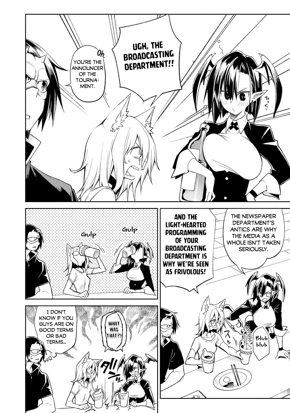 The Betrayed Hero Who Was Reincarnated as the Strongest Demon Lord Chapter 17 page 25 - Chapter 17