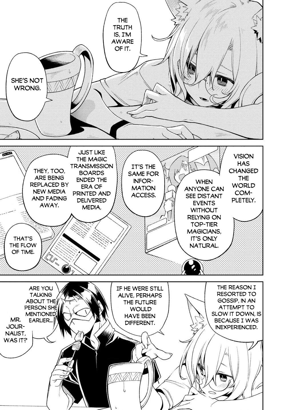 The Betrayed Hero Who Was Reincarnated as the Strongest Demon Lord Chapter 17 page 28 - Chapter 17