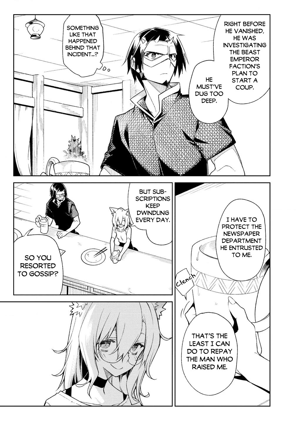 The Betrayed Hero Who Was Reincarnated as the Strongest Demon Lord Chapter 17 page 30 - Chapter 17
