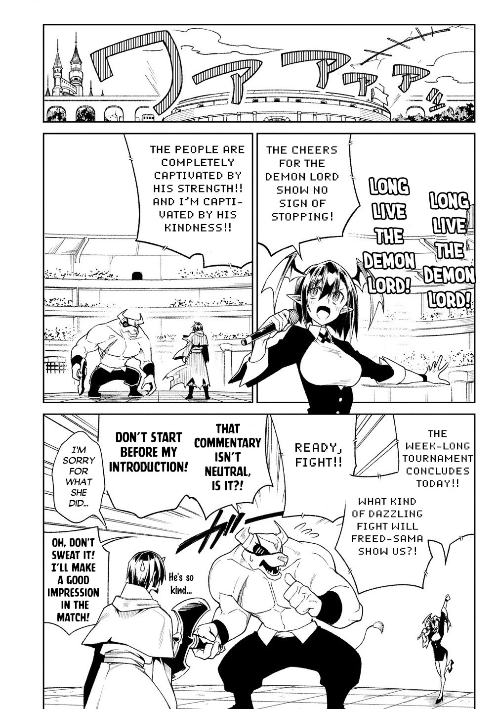 The Betrayed Hero Who Was Reincarnated as the Strongest Demon Lord Chapter 17 page 35 - Chapter 17