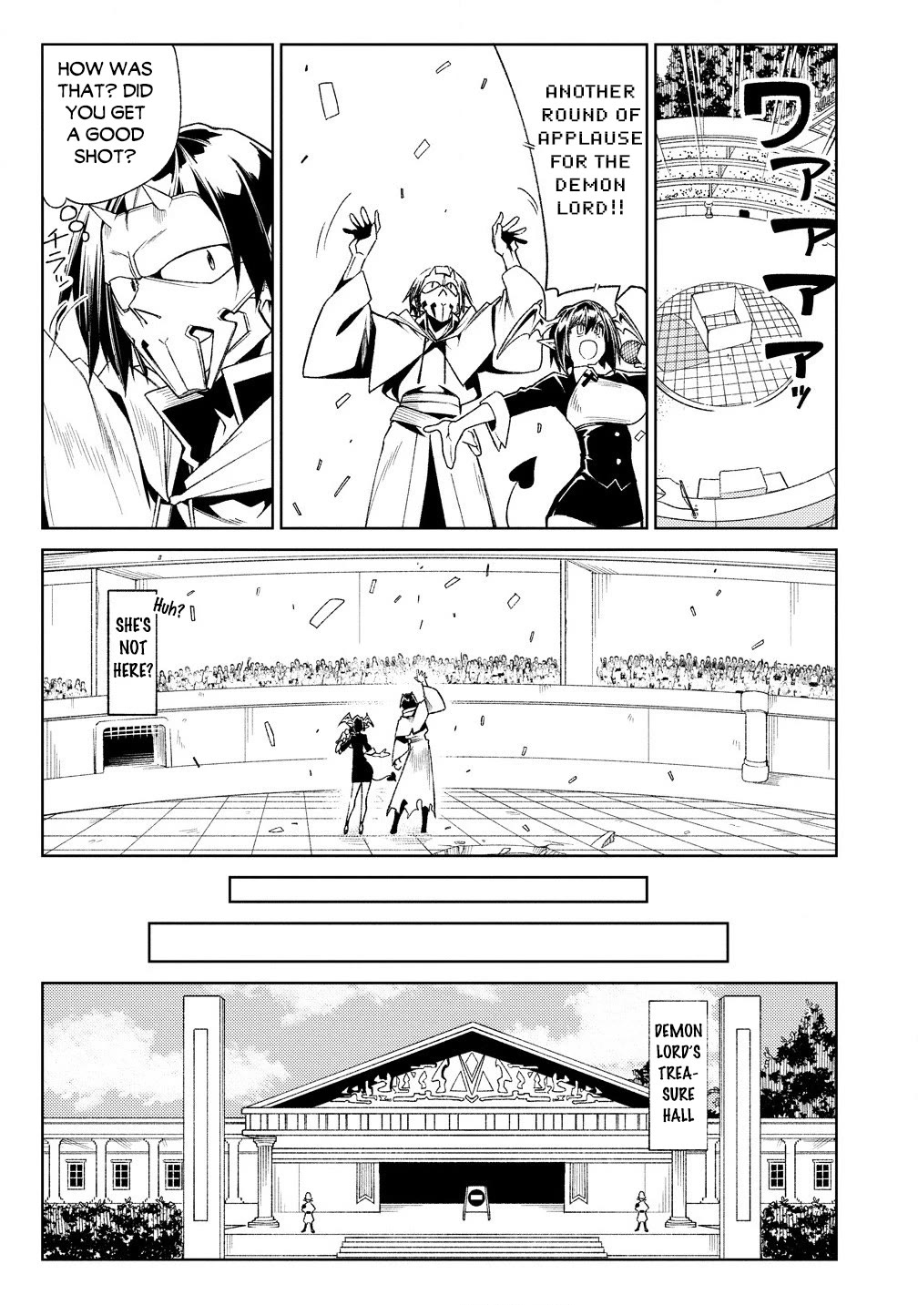 The Betrayed Hero Who Was Reincarnated as the Strongest Demon Lord Chapter 17 page 38 - Chapter 17