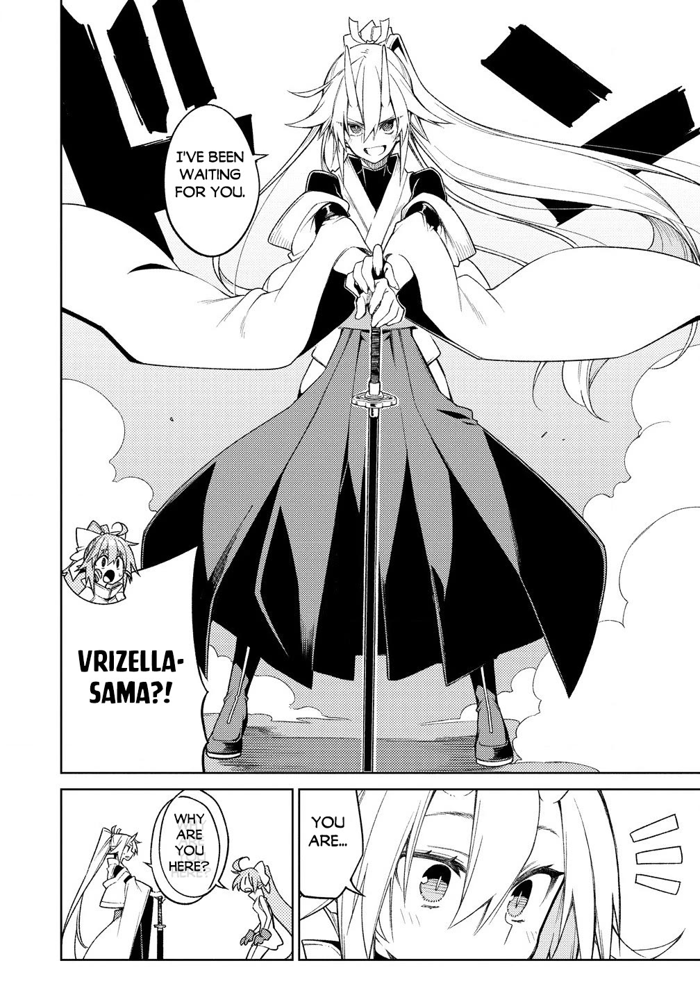 The Betrayed Hero Who Was Reincarnated as the Strongest Demon Lord Chapter 17 page 5 - Chapter 17