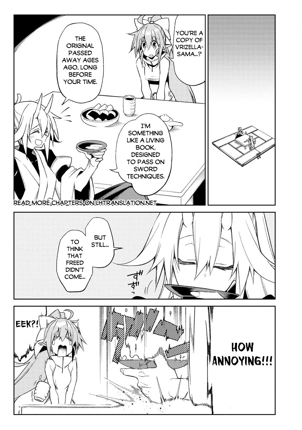 The Betrayed Hero Who Was Reincarnated as the Strongest Demon Lord Chapter 17 page 6 - Chapter 17