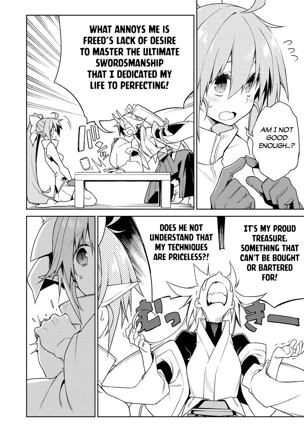 The Betrayed Hero Who Was Reincarnated as the Strongest Demon Lord Chapter 17 page 7 - Chapter 17
