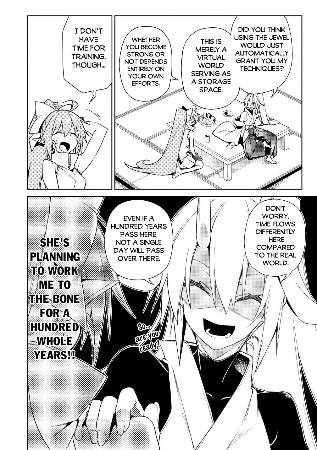 The Betrayed Hero Who Was Reincarnated as the Strongest Demon Lord Chapter 17 page 9 - Chapter 17