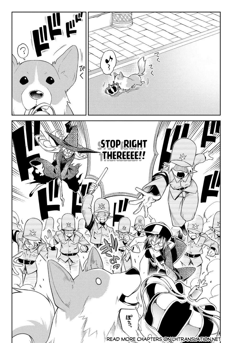 The Betrayed Hero Who Was Reincarnated as the Strongest Demon Lord Chapter 18 page 10 - Chapter 18