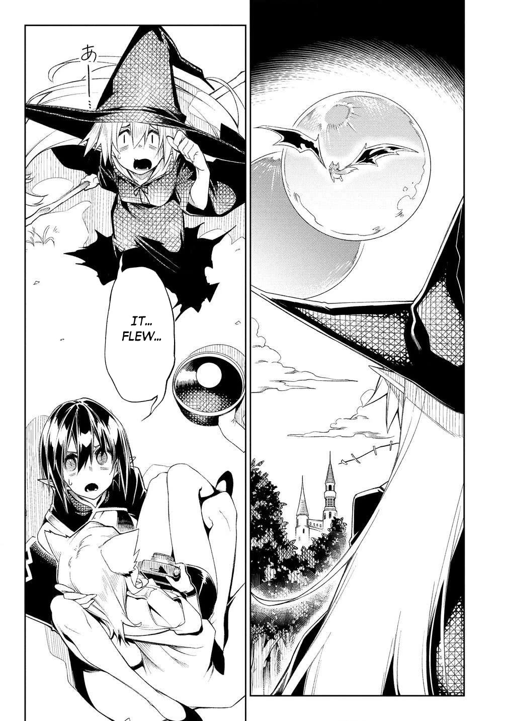 The Betrayed Hero Who Was Reincarnated as the Strongest Demon Lord Chapter 18 page 14 - Chapter 18