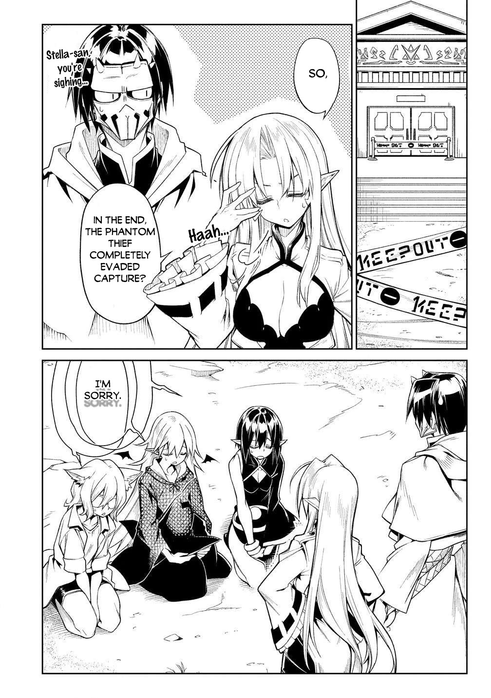 The Betrayed Hero Who Was Reincarnated as the Strongest Demon Lord Chapter 18 page 15 - Chapter 18