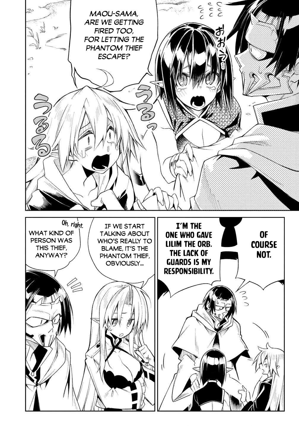 The Betrayed Hero Who Was Reincarnated as the Strongest Demon Lord Chapter 18 page 17 - Chapter 18