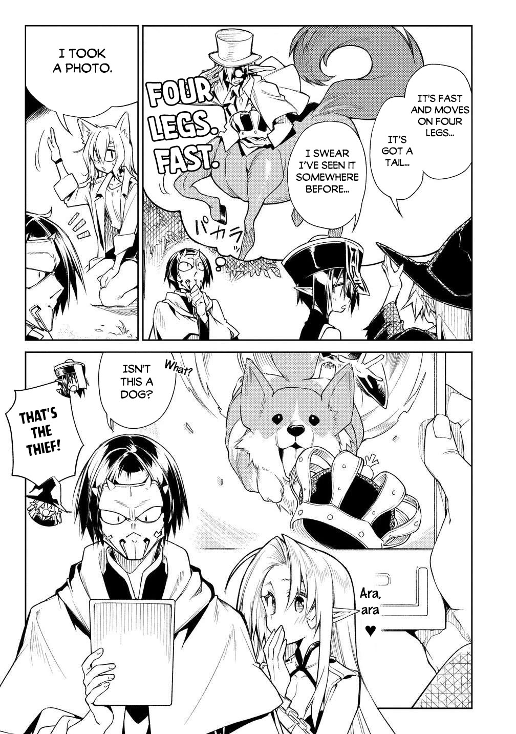 The Betrayed Hero Who Was Reincarnated as the Strongest Demon Lord Chapter 18 page 18 - Chapter 18