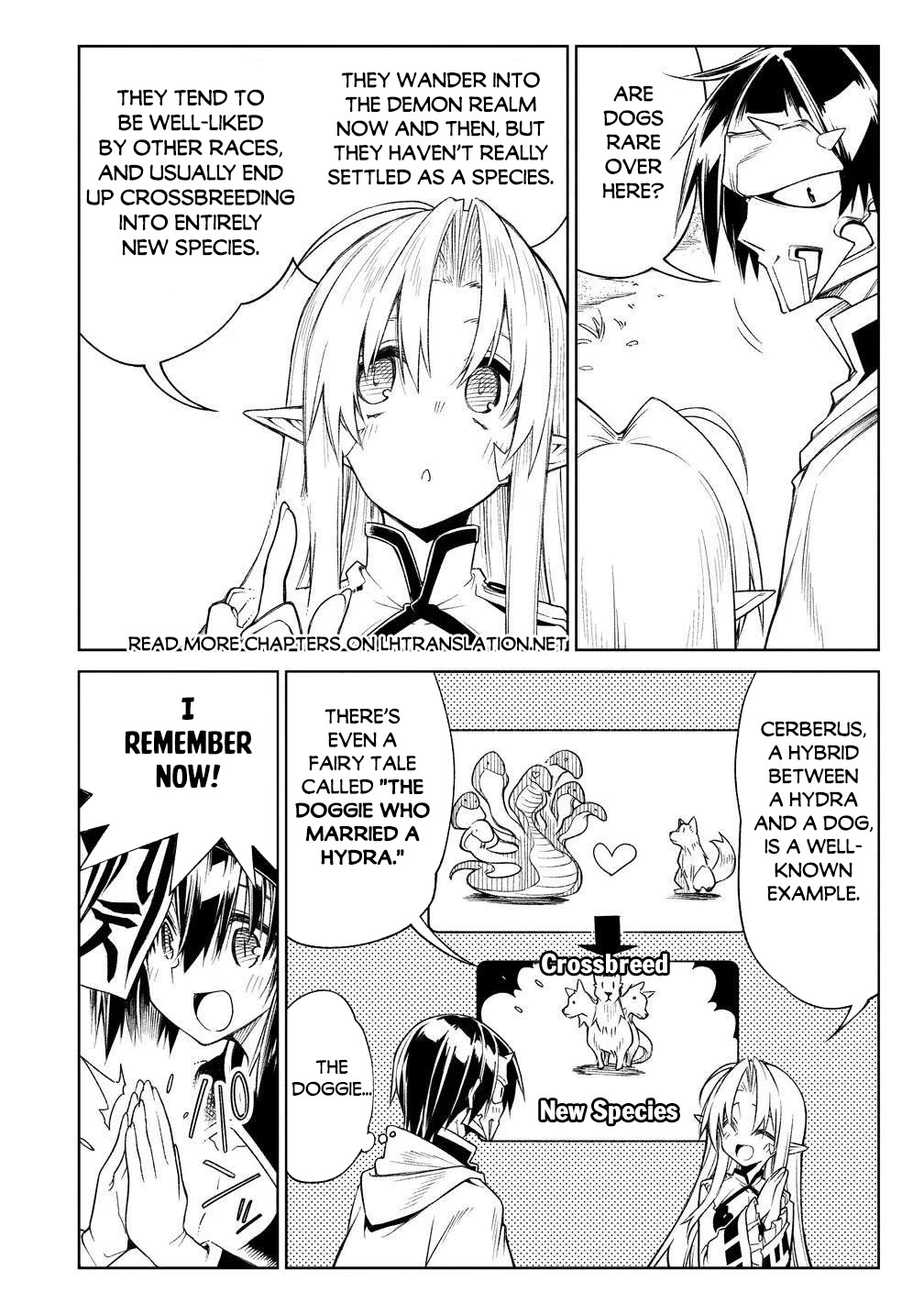 The Betrayed Hero Who Was Reincarnated as the Strongest Demon Lord Chapter 18 page 19 - Chapter 18