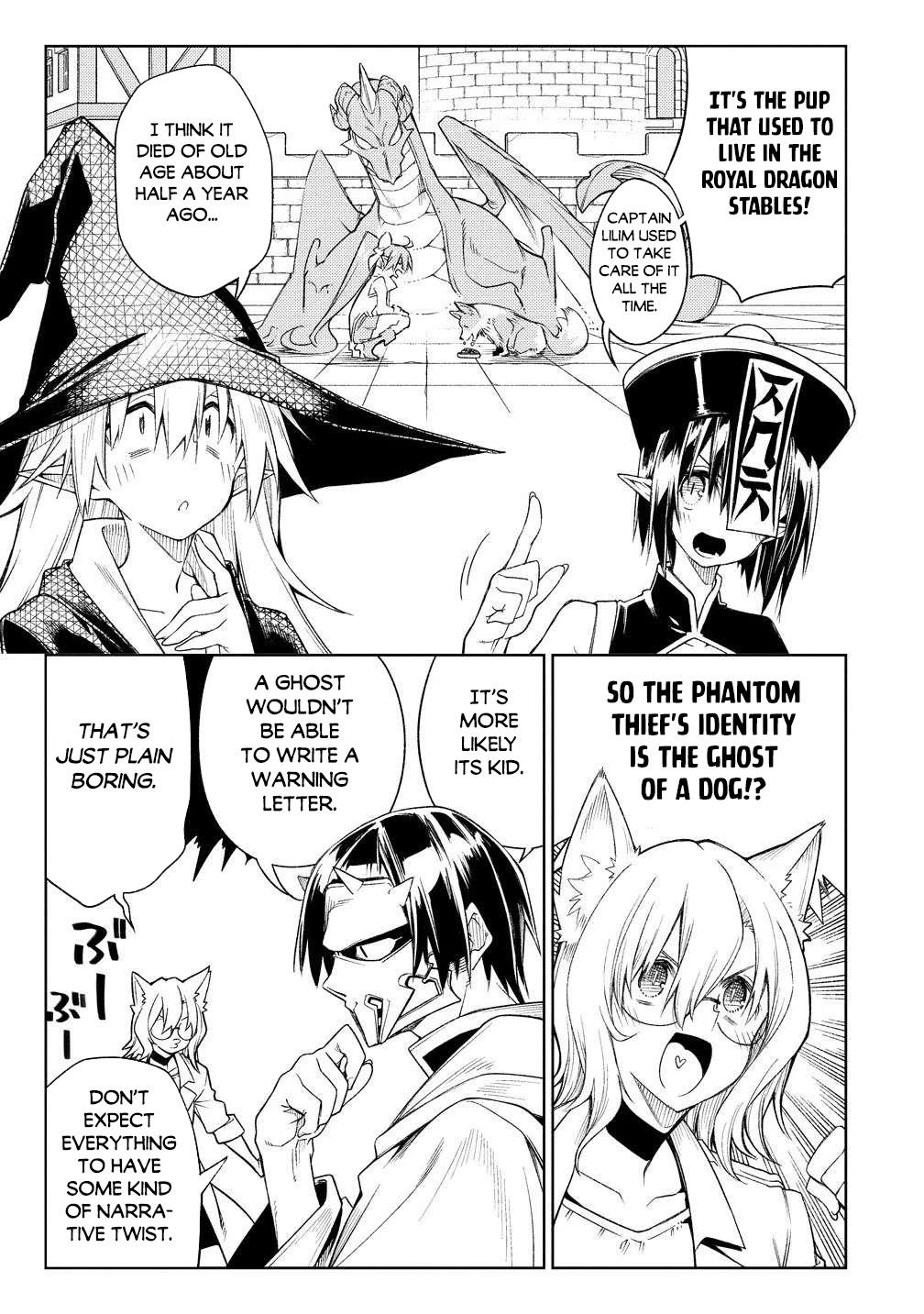 The Betrayed Hero Who Was Reincarnated as the Strongest Demon Lord Chapter 18 page 20 - Chapter 18
