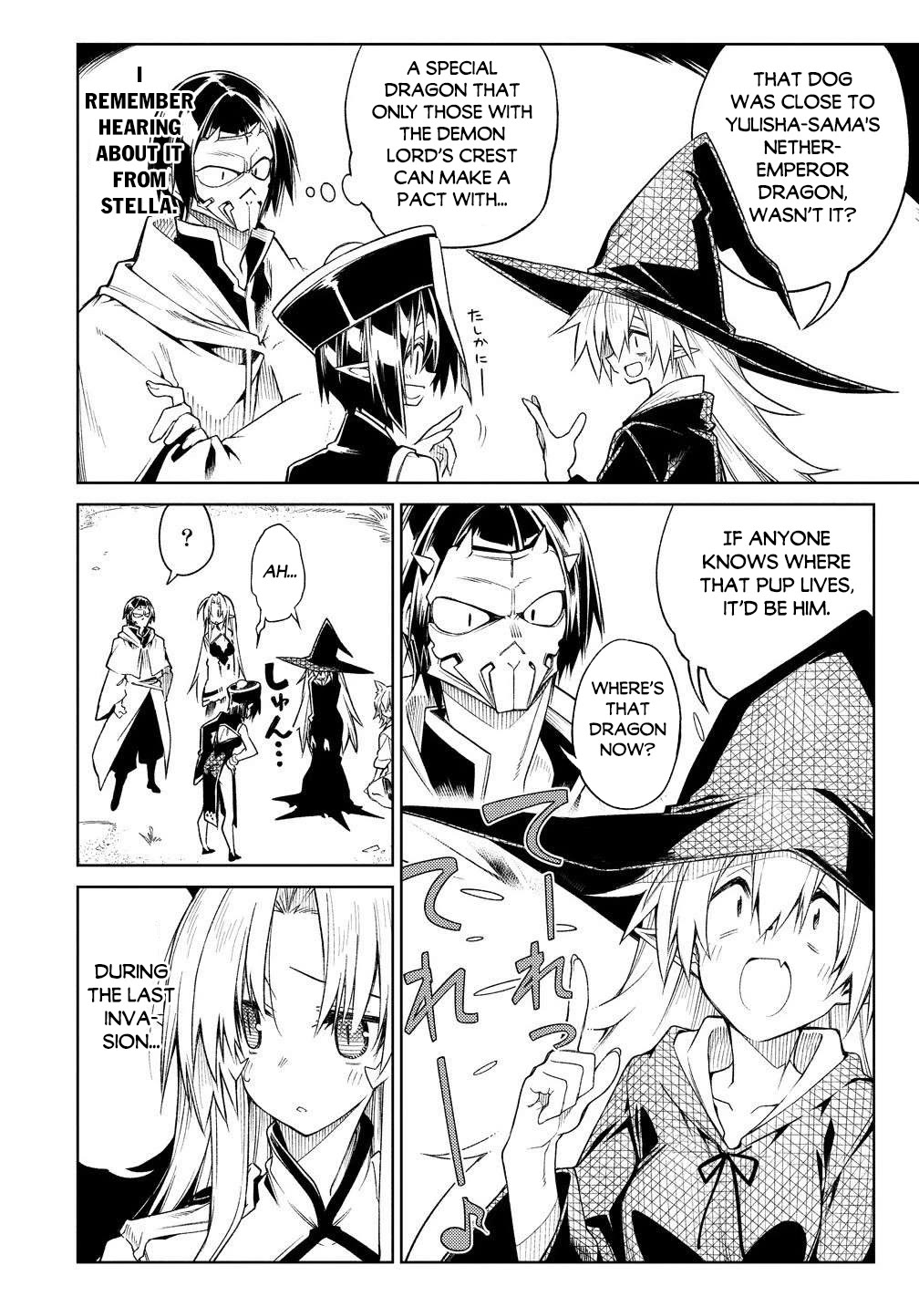 The Betrayed Hero Who Was Reincarnated as the Strongest Demon Lord Chapter 18 page 21 - Chapter 18