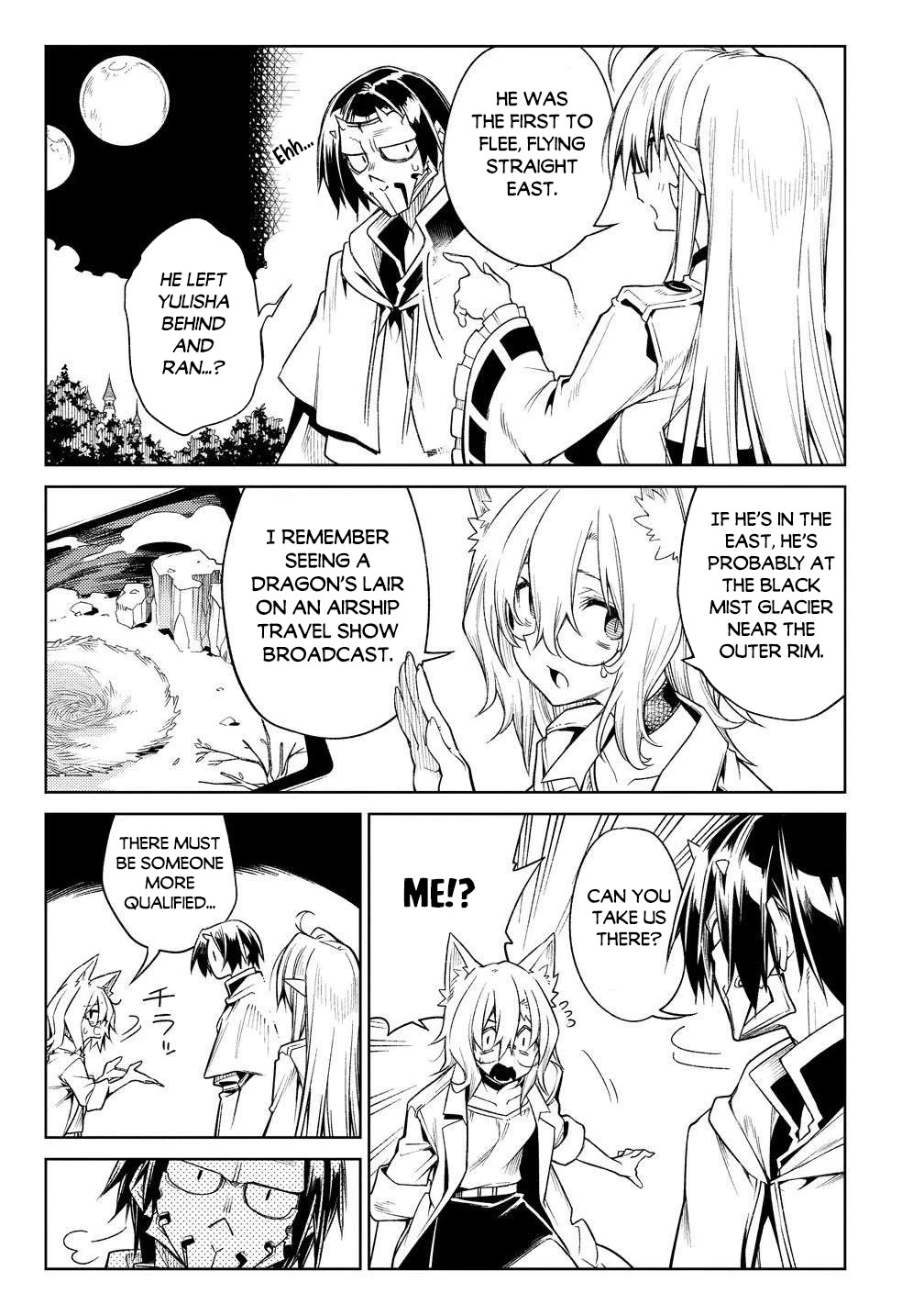 The Betrayed Hero Who Was Reincarnated as the Strongest Demon Lord Chapter 18 page 22 - Chapter 18