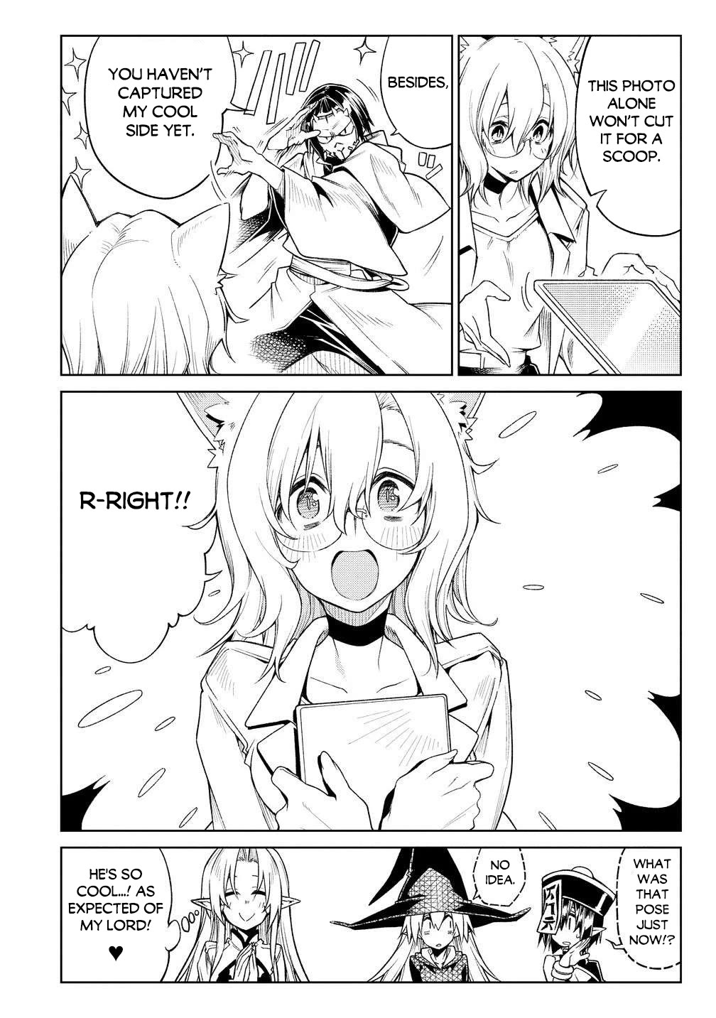 The Betrayed Hero Who Was Reincarnated as the Strongest Demon Lord Chapter 18 page 23 - Chapter 18