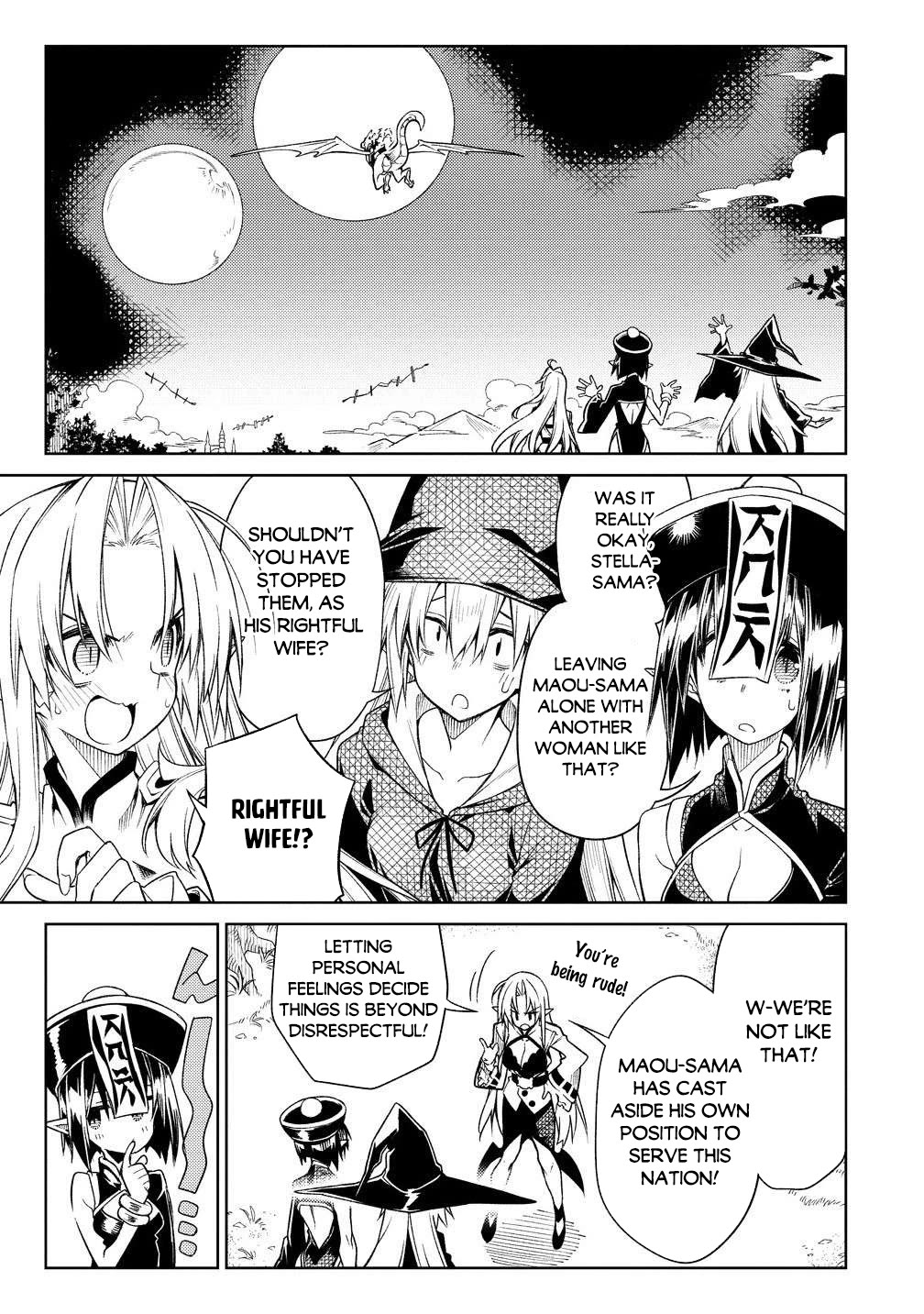 The Betrayed Hero Who Was Reincarnated as the Strongest Demon Lord Chapter 18 page 24 - Chapter 18