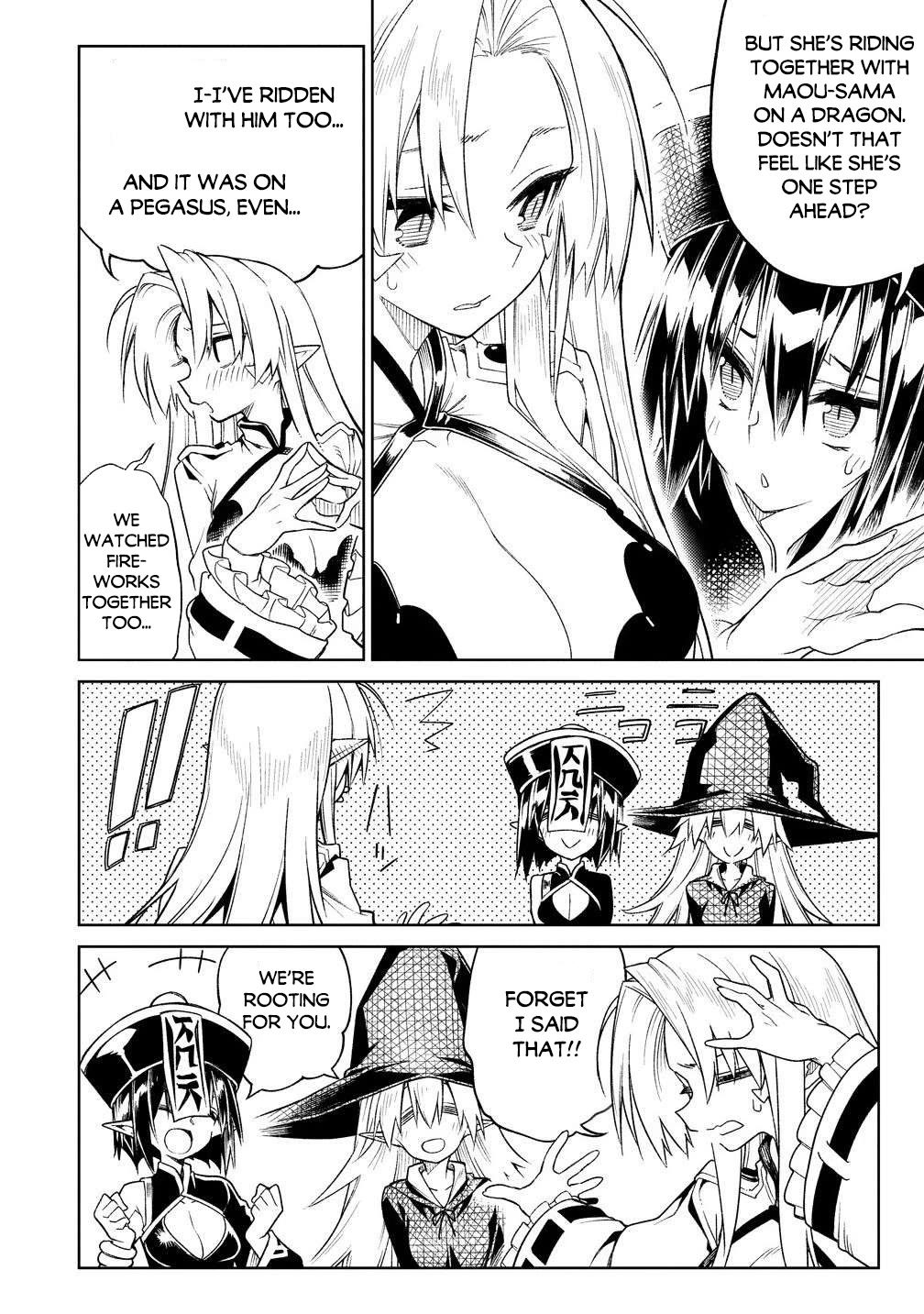 The Betrayed Hero Who Was Reincarnated as the Strongest Demon Lord Chapter 18 page 25 - Chapter 18