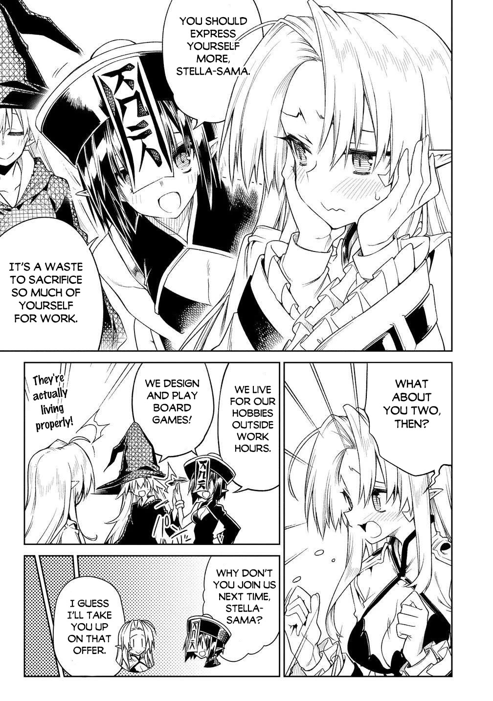 The Betrayed Hero Who Was Reincarnated as the Strongest Demon Lord Chapter 18 page 26 - Chapter 18
