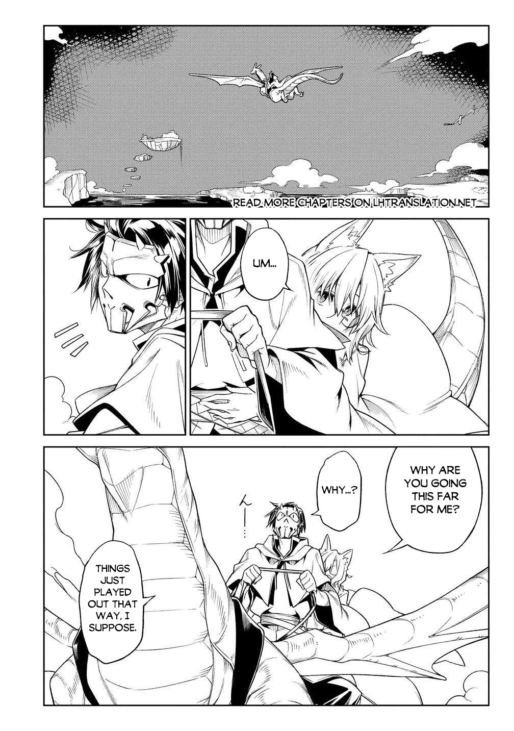 The Betrayed Hero Who Was Reincarnated as the Strongest Demon Lord Chapter 18 page 27 - Chapter 18