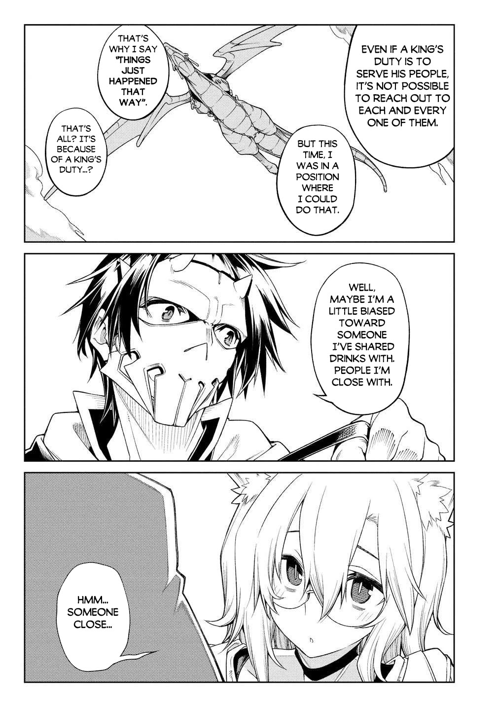 The Betrayed Hero Who Was Reincarnated as the Strongest Demon Lord Chapter 18 page 28 - Chapter 18