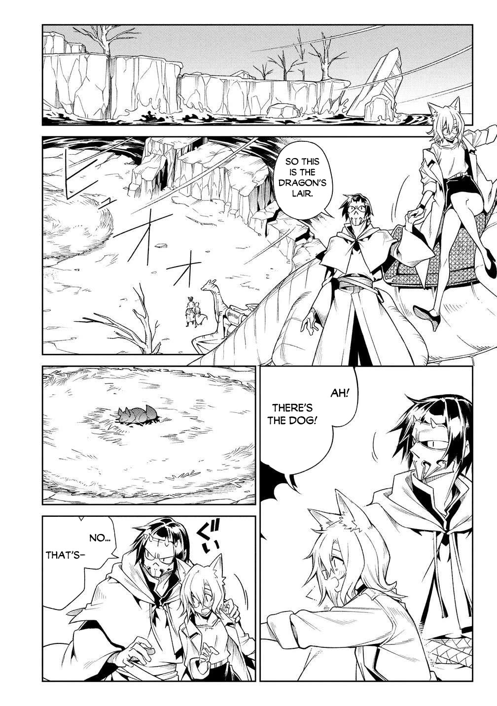 The Betrayed Hero Who Was Reincarnated as the Strongest Demon Lord Chapter 18 page 29 - Chapter 18