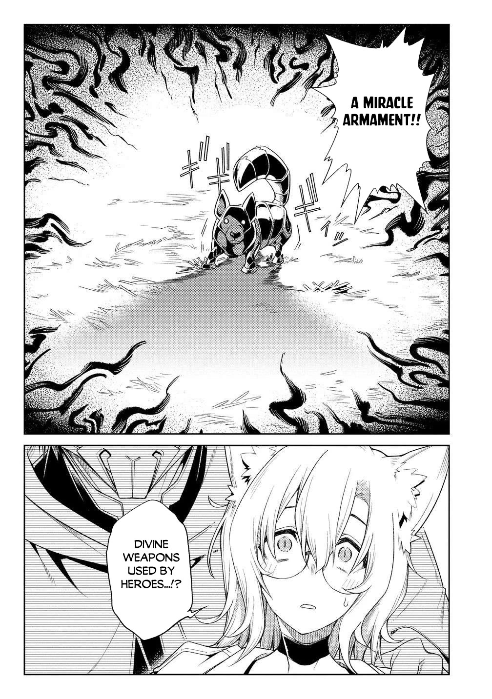 The Betrayed Hero Who Was Reincarnated as the Strongest Demon Lord Chapter 18 page 30 - Chapter 18