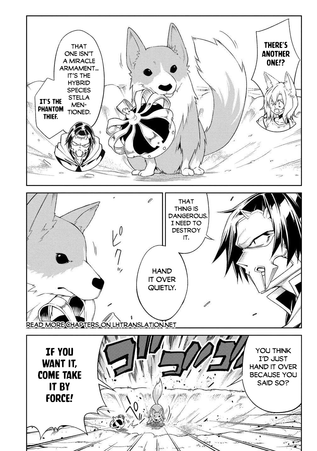 The Betrayed Hero Who Was Reincarnated as the Strongest Demon Lord Chapter 18 page 33 - Chapter 18