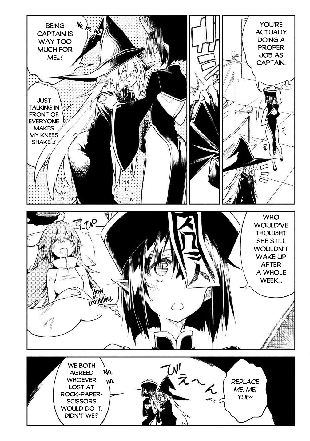 The Betrayed Hero Who Was Reincarnated as the Strongest Demon Lord Chapter 18 page 5 - Chapter 18