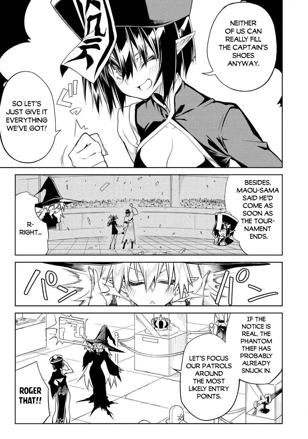 The Betrayed Hero Who Was Reincarnated as the Strongest Demon Lord Chapter 18 page 6 - Chapter 18
