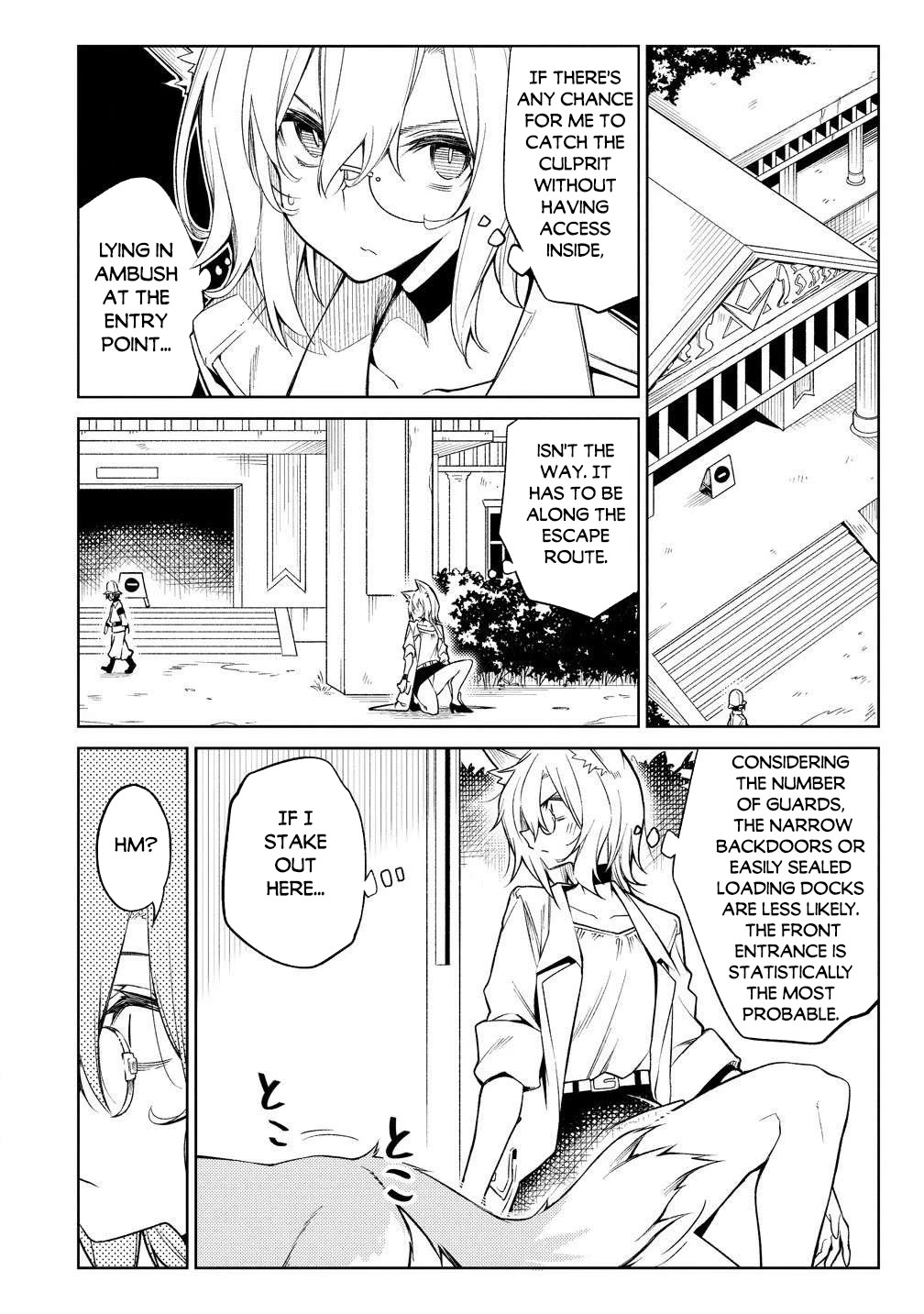 The Betrayed Hero Who Was Reincarnated as the Strongest Demon Lord Chapter 18 page 7 - Chapter 18