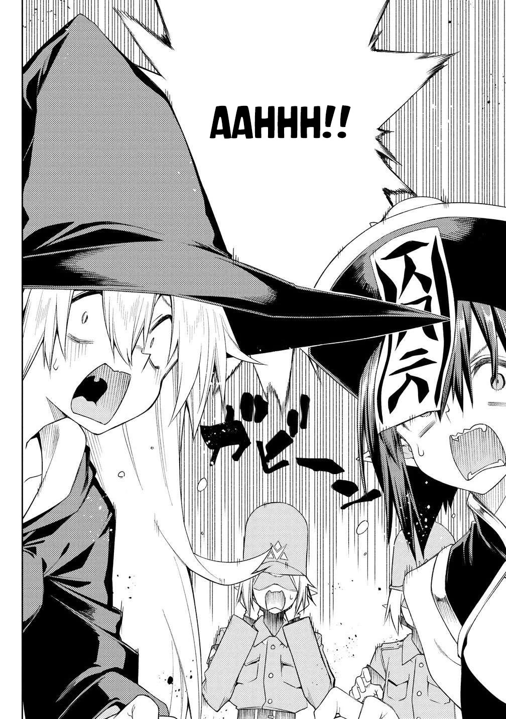 The Betrayed Hero Who Was Reincarnated as the Strongest Demon Lord Chapter 18 page 9 - Chapter 18