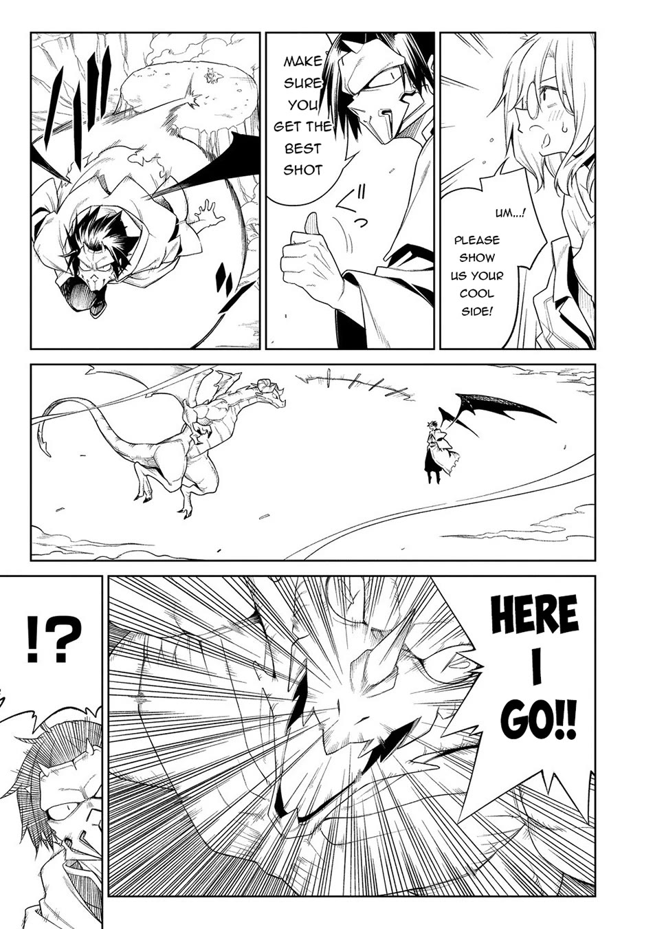 The Betrayed Hero Who Was Reincarnated as the Strongest Demon Lord Chapter 19 page 10 - Chapter 19
