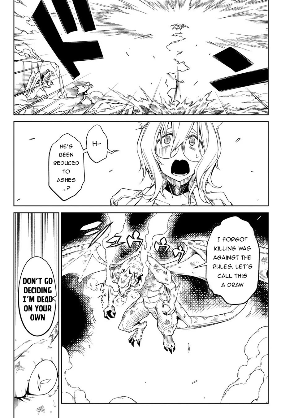 The Betrayed Hero Who Was Reincarnated as the Strongest Demon Lord Chapter 19 page 16 - Chapter 19