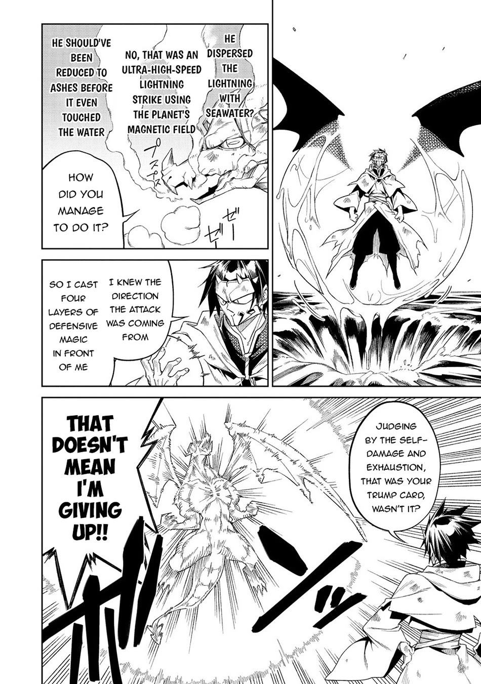 The Betrayed Hero Who Was Reincarnated as the Strongest Demon Lord Chapter 19 page 17 - Chapter 19