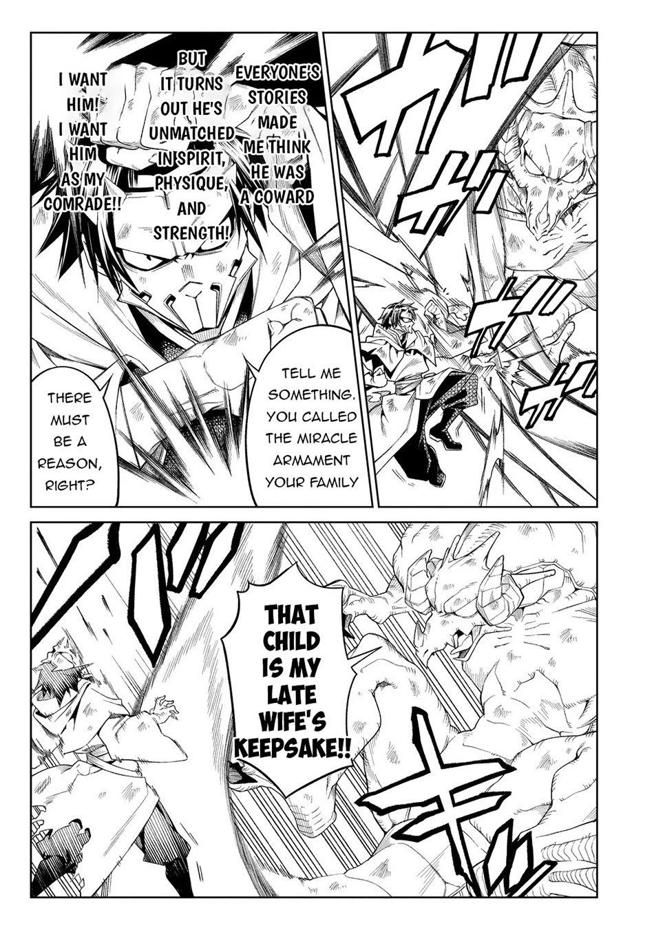 The Betrayed Hero Who Was Reincarnated as the Strongest Demon Lord Chapter 19 page 18 - Chapter 19