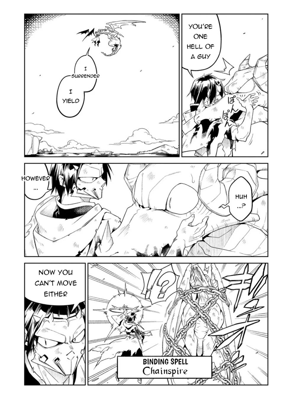 The Betrayed Hero Who Was Reincarnated as the Strongest Demon Lord Chapter 19 page 23 - Chapter 19