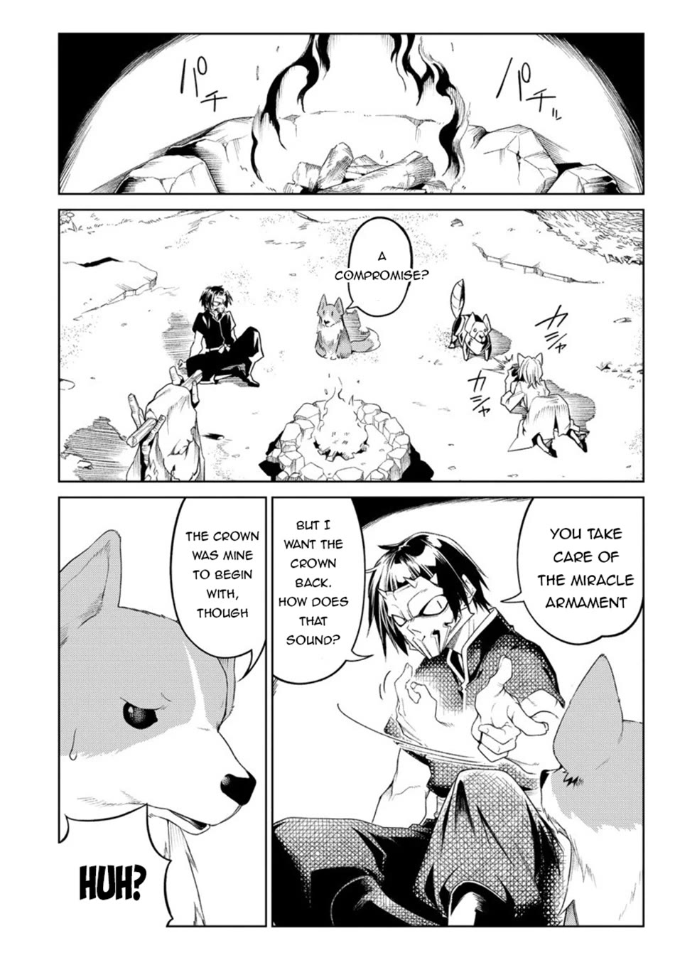The Betrayed Hero Who Was Reincarnated as the Strongest Demon Lord Chapter 19 page 25 - Chapter 19