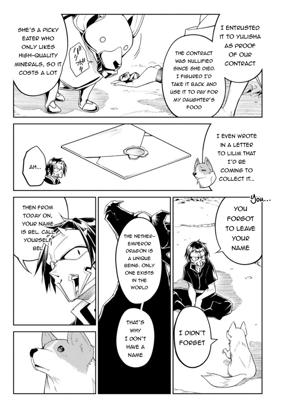 The Betrayed Hero Who Was Reincarnated as the Strongest Demon Lord Chapter 19 page 26 - Chapter 19