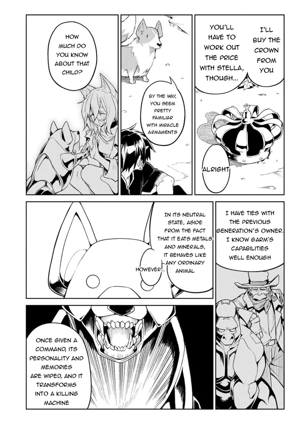 The Betrayed Hero Who Was Reincarnated as the Strongest Demon Lord Chapter 19 page 27 - Chapter 19